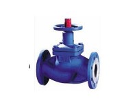 German standard BELLOWS GLOBE VALVE (dark rod type)
