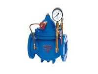 300X type slow closing check valve