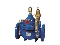 400X flow control valve