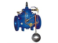 100D constant water level valve