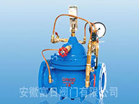 700X water pump control valve