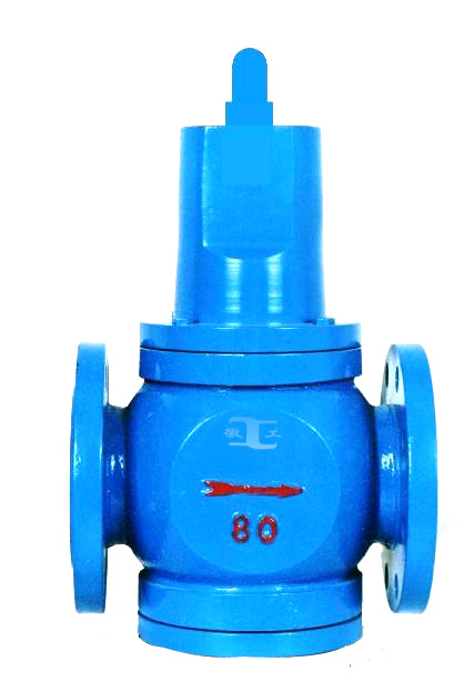 Y416可調(diào)式減壓閥